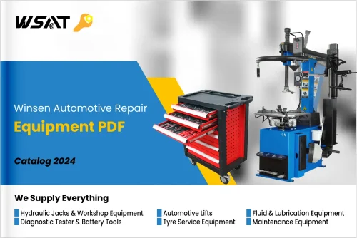 Winsen Automotive Repair Equipment & Tools-01