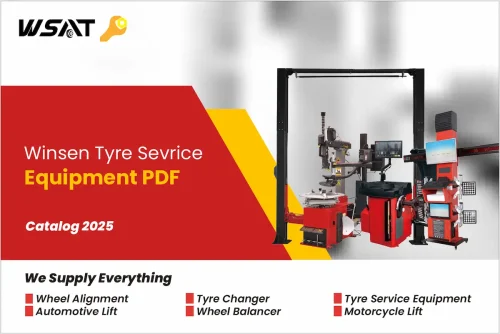 Winsen Tyre Sevrice equipment 2025-01