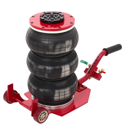 HJ1700 Bag Air Jack with Short Handle