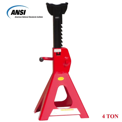 ANSI Standard Jack Stand