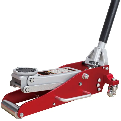 Aluminum Floor Jack