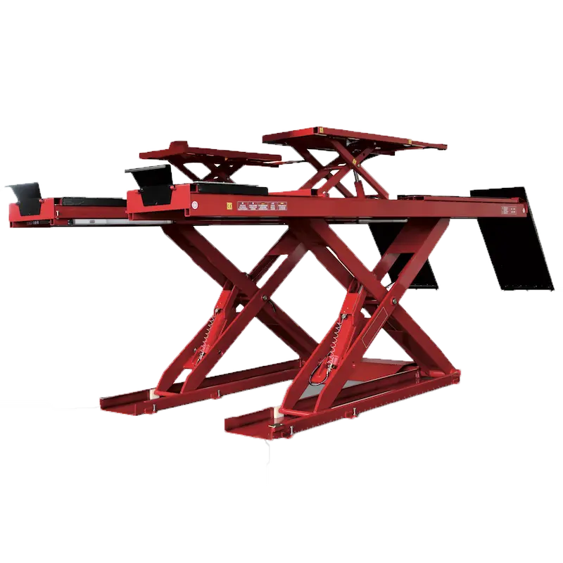 Automotive Lifts & Parking Solutions