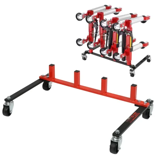 Car Dolly Rack