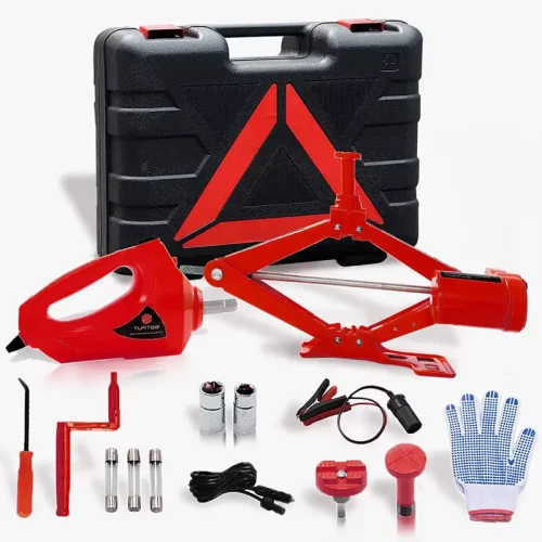 Electric Scissor Jack Kit