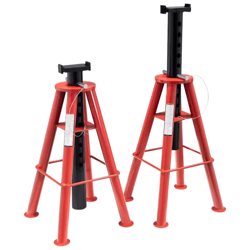 HJ2200 Heavy-Duty Vehicle Support Stand