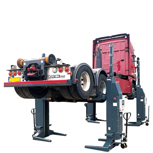 Heavy Duty Column Lift AL5000