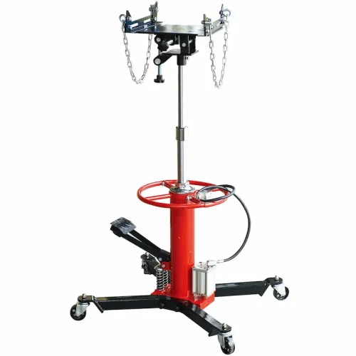 Air/Hydraulic High Position Transmission Jack