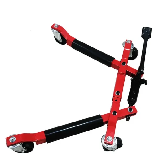 Hydraulic Vehicle Wheel Positioning Jack