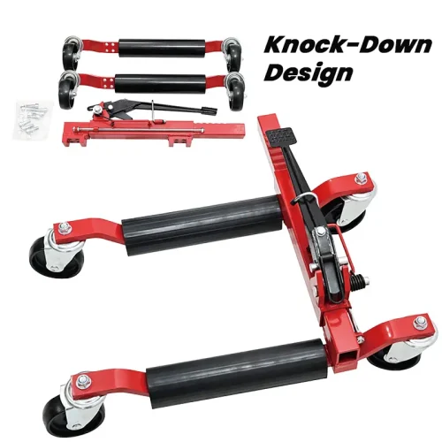 Mechanical Vehicle Positioning Jack (KD)