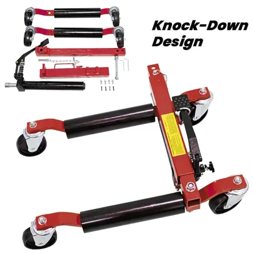 Hydraulic Vehicle Positioning Jack (KD)
