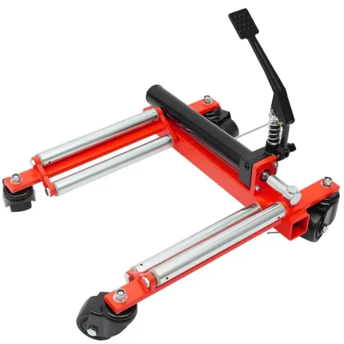 Hydraulic Vehicle Positioning Jack