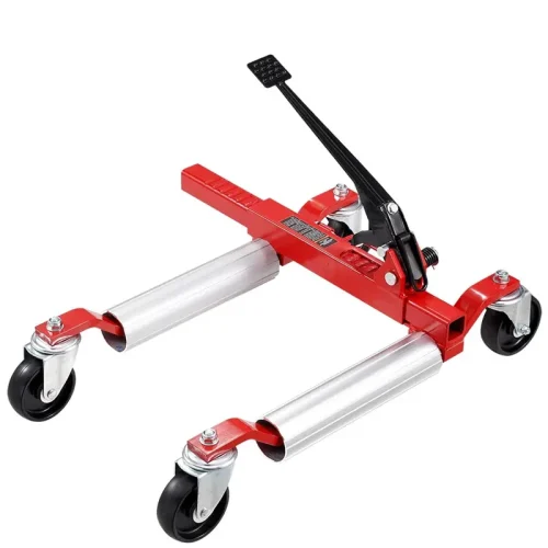 Hydraulic Vehicle Wheel Positioning Jack