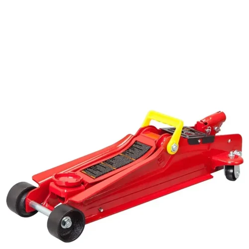 Low-Profile Floor Jack