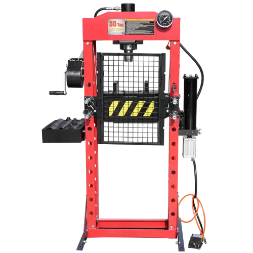 Professional 30T Hydraulic Shop Press