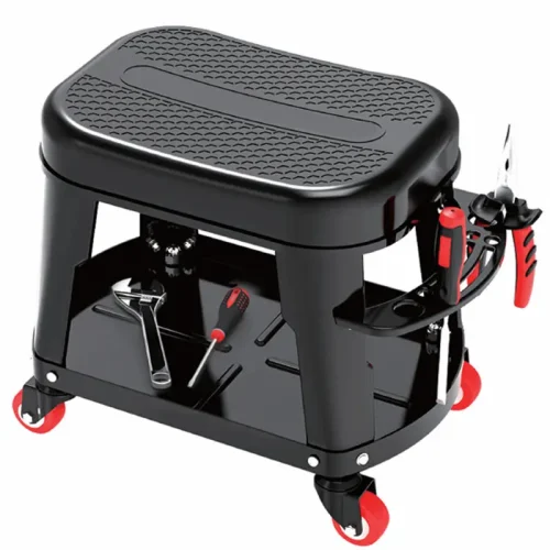 Rolling Mechanic Seat