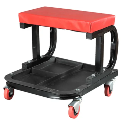 Rolling Mechanic Seat