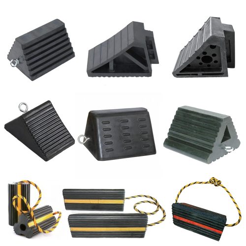 Rubber Wheel Chock