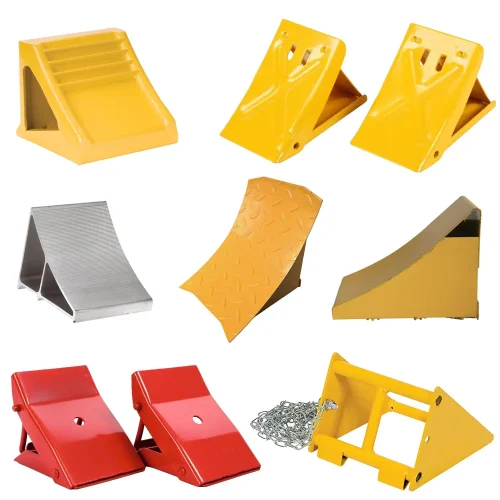 Metal Wheel Chock