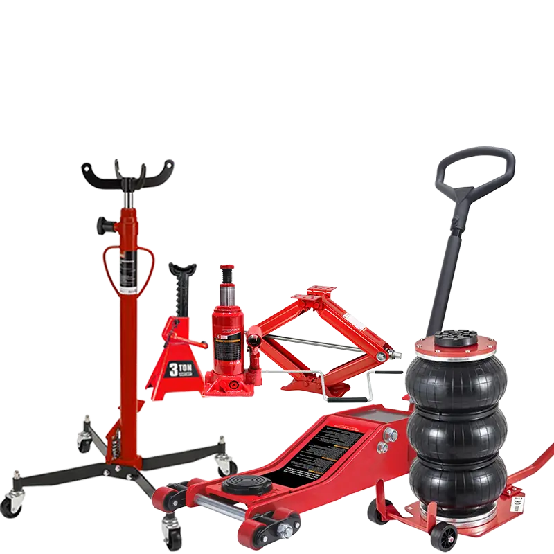 Hydraulic Jacks & Workshop Equipment