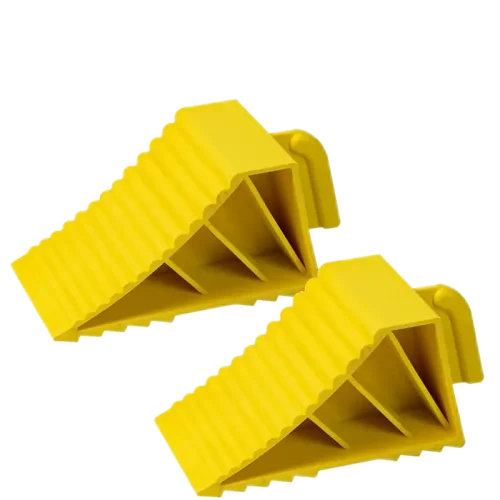 wheel chocks plastic