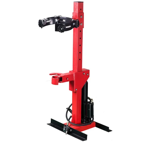 Pneumatic and Hydraulic Coil Spring Compressor