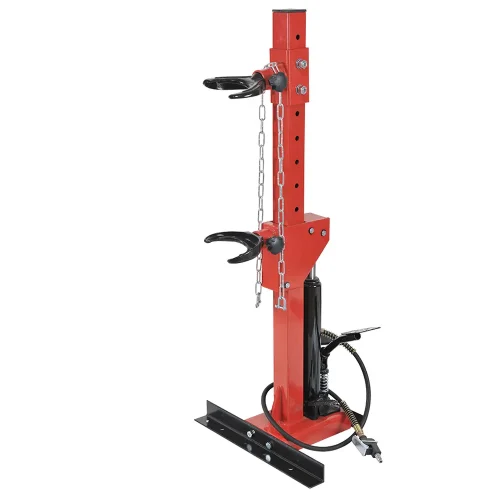 Pneumatic and Hydraulic Coil Spring Compressor