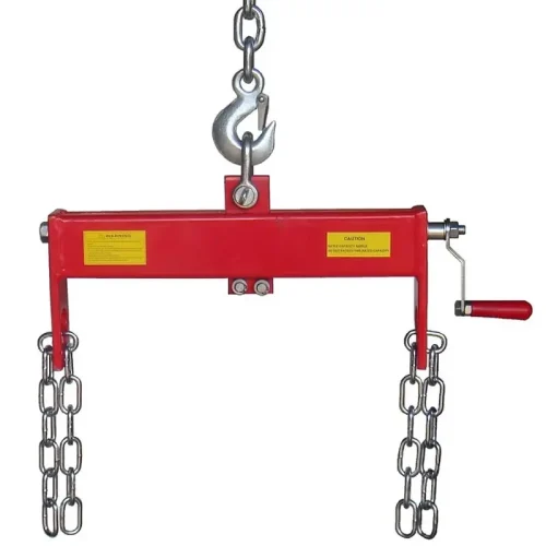 2000kg Engine Load Leveler