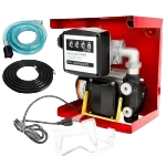 AC Fuel Transfer Pump