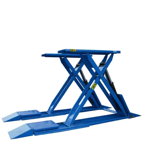 Low Profile Small Platform Scissor Lift
