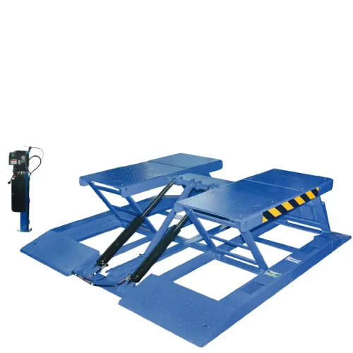 Mid-Rise Scissor Lift