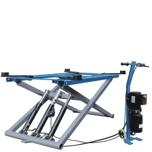 Mid-Rise Scissor Lift