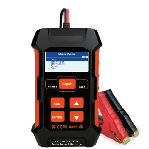 BT1200 Battery Tester and Battery Pulse Repair