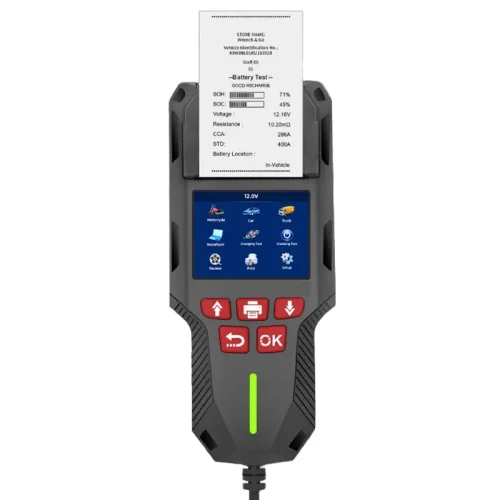 BT1400 Battery Tester and Battery Pulse Repair