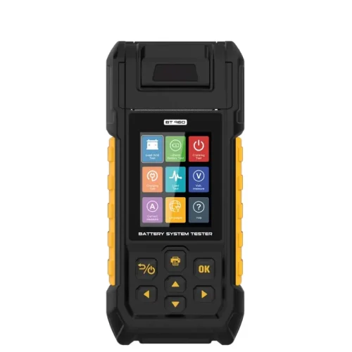 BT1600 Battery Tester with Printer