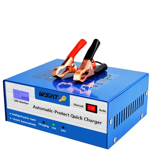 BT3000 Car Battery Charger