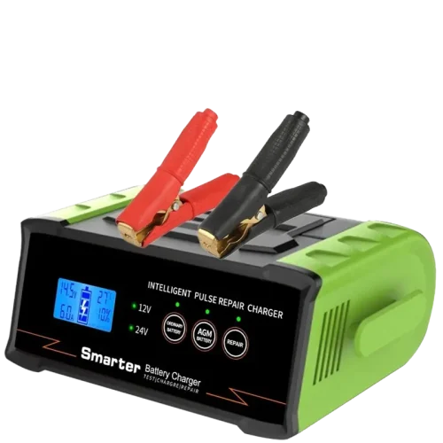 BT3020 Car Battery Charger smart