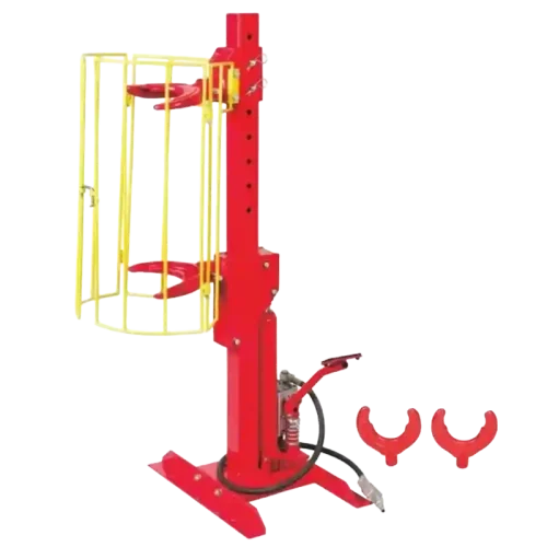 Coil Spring Compressor with Cover