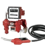 DC Gasoline Transfer Pump