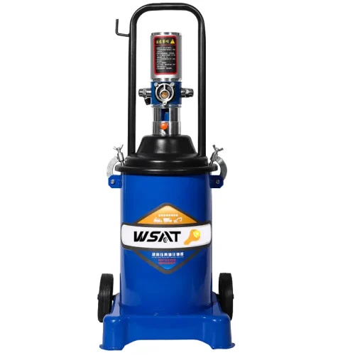 FL1000E Economic 12L Pneumatic Operated Grease Injector