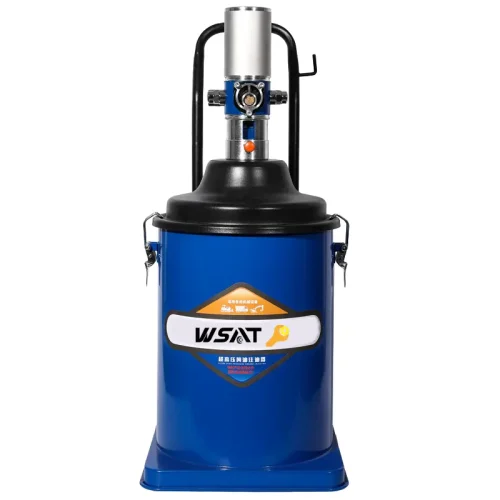 FL1010E Economic 25L Pneumatic Operated Grease Injector