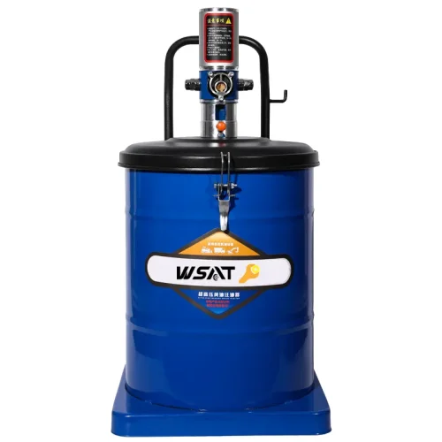 FL1020E Economic 40L Pneumatic Operated Grease Injector