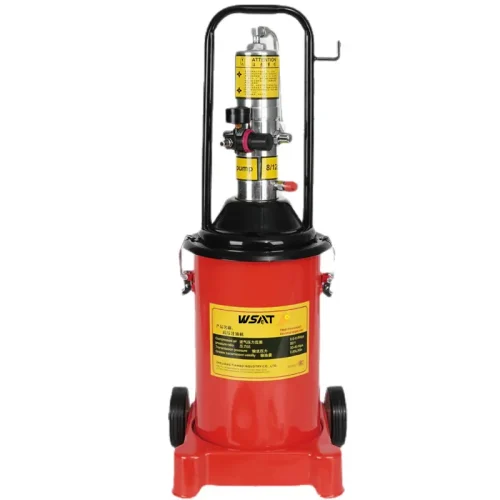 FL1100 12L Pneumatic Operated Grease Injector