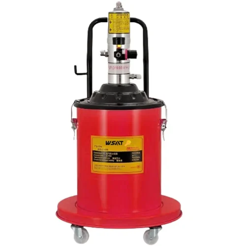 FL1110 20L Pneumatic Operated Grease Injector