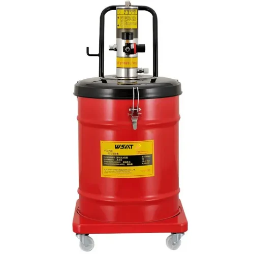 FL1120 40L Pneumatic Operated Grease Injector