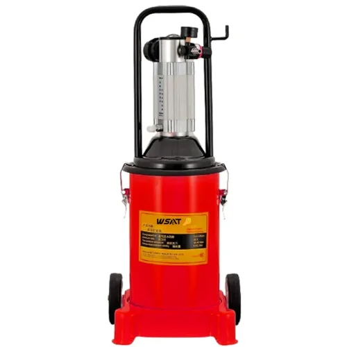 FL1140 Ultra-high Pressure Pneumatic Operated Grease Injector