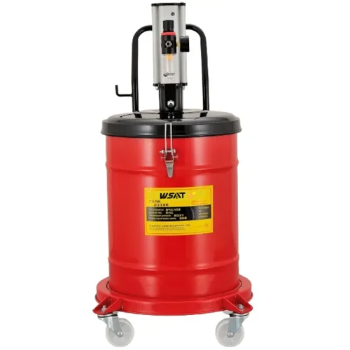FL1150 Ultra-high Pressure Pneumatic Operated Grease Injector