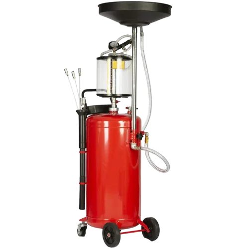 FL1400 Pedal Grease Pump