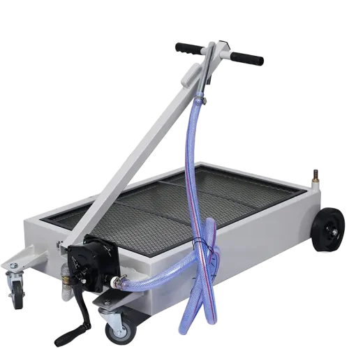 FL1400 Pedal Grease Pump-2