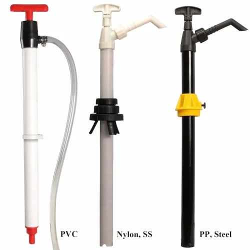 FL4110 Plastic Hand Pull Oil Pump