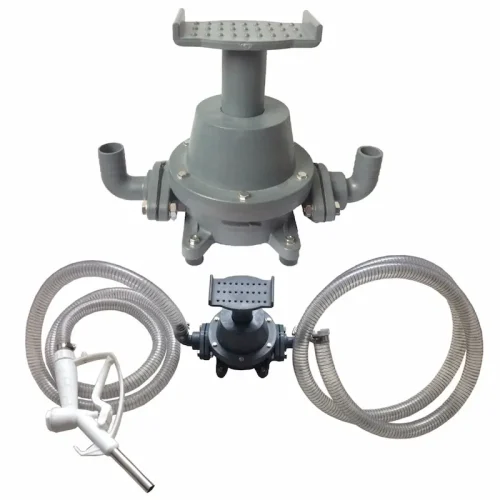 FL4140 Foot Press Siphon Pump